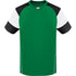 Russell Athletic Youth Mundo Jersey (322861-C), Color 'Kelly/White/Black'